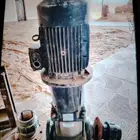 للبيع مضخة ودفاعة وكيلهن سمنان