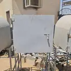 Scrap metal specifically a chair measuring 50x50 basic paint