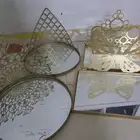 صحون مباشرات