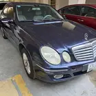 مرسيدس 2007 E230