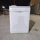 غساله صحون ارستوم اتموتيك نضيف جدا السعر ع السوم ع رقم ج