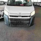 هايس فان بضائع بنزين 3500 سي سي عايدي
