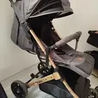 عربة الأطفال