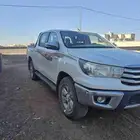 للبيع هايلوكس غمارتين 2016 مشروطه للبدل