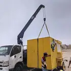 دينه بوم ترك للايجار