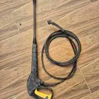 مسدس مضخه ماء مع اللي حقه