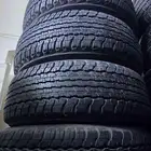 كفرات اف جي 265 70 17