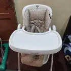 كرسى طعام ماركة جونيور