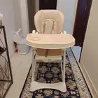 كرسي اكل للأطفال