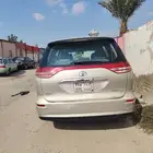 Toyota privia 2007 full automatic