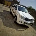للبيع هايلوكس 2012 غمارتين