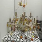 نجفة كريستال 100 ريال فقط