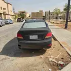 هيونداي اكسنت 2011 الشكل الثاني