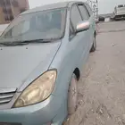 قطع غيار تايوتا انوفا 2007 تشاليح