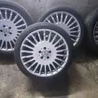 جنوط مرسيدس بانوراما للبيع عرضين