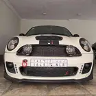 ميني كوبر R58 للبيع او البدل بمرسيدس سمارت 453