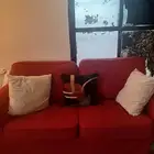 كنب ايكيا اربع قطع نظيف جدا يوجد بيع بالحبه