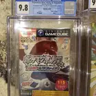 Pokemon Gamecube Graded لعبة بوكيمون جيم قيوب
