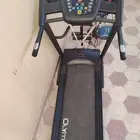 سير رياضي كهربائي