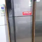 ثلاجة هيتاشي تايلندي استيل 16 قدم