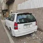 مستوبيشي سبيس واجن 2001