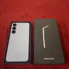 للبيع سامسونج s25 بلس ازرق جليدي اخو الجديد