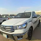 هايلوكس موديل 2022 ممشى 52 الف فقط