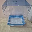 قفص عصافير صغير بحاله الجديد