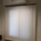 ستائر رول --ستائر امريكي ويفي ستائر عامودي خشبي