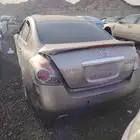 نيسان التيما 2010 تشليح قطع