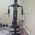 جهازي رياضي منزلي متكامل جديد استخدام بسيط