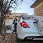 مرسيدس بنز يخت S400L مخزن