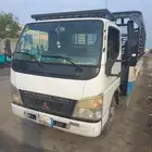 ديانه ميتسوبيشي كانتر 2013