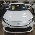 تويوتا كامري LE بنزين فتحة سقف - تشغيل بصمه - دخول ذكي