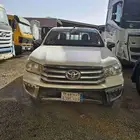 تويوتا هايلكس موديل 2019