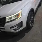 اكسبلورر سبورت مديل 2017