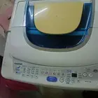 غساله توشيبا فتحه علويه للبيع 350 ريال