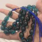 سبحة زعفران ايراني