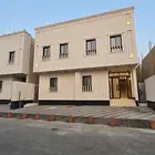 عمارة للبيع تتكون من شقتين مخطط ولي العهد 3