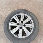 جنط يارس مقاس 14