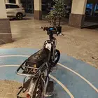 اسكوتر كهربائي