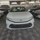 كامري LE وارد سعودي 2025 نص فل