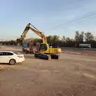 بوكلين وشيول وترحيل مخلفات