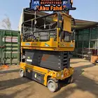 سيزرلفت 12متر للايجار سيزرلفت 10متر سيزرلفت 8متر للايجار