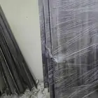 ابواب خشب جديده