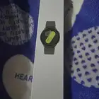 ساعه سامسونج جلاكسي واتش7 بالكرتون استعمال خفيف جدا 700 ريال