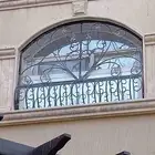 طارد حمام تركيب شبك و اشواك مانع الحمام