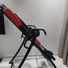 جهاز استرخاء فقرات الظهر مع جهاز تدليك يعمل بالريموت كنترول