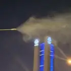 مقاولات ضباب رذاذ