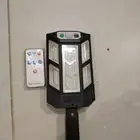 كشاف بالطاقة الشمسية وكشاف بشحن الكهرباء